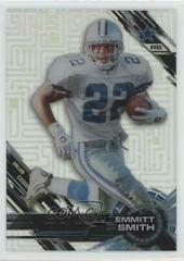 Emmitt Smith [Circuit Board] Football Cards 2015 Topps High Tek Prices