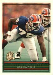 Bruce Smith #340 Football Cards 1996 Topps Prices