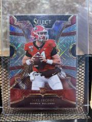 Jake Fromm [Mojo Prizm] #12 Football Cards 2020 Panini Chronicles Draft Picks Select Prices