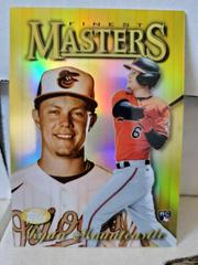 Ryan Mountcastle [Gold Refractor] #97FM-RM Baseball Cards 2021 Topps Finest 1997 Masters Prices