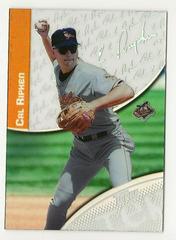 Cal Ripken Jr. #5-8 Baseball Cards 2000 Topps Tek Prices