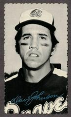 Dave Johnson #50 Baseball Cards 1974 Topps Deckle Edge Prices
