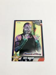 Jeff Hardy #1 Wrestling Cards 2013 TriStar TNA Impact Glory Prices