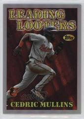 Cedric Mullins Baseball Cards 2023 Topps Archives 1997 Seasons Best Prices