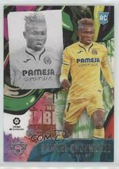 Samuel Chukwueze [Rookies II] Soccer Cards 2019 Panini Chronicles Pitch Kings Prices