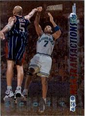 Dennis Scott Basketball Cards 1997 Stadium Club Prices