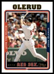 John Olerud #UH35 Baseball Cards 2005 Topps Updates & Highlights Prices
