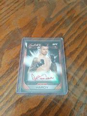 Dan Hardy #SSA-DH Ufc Cards 2016 Topps UFC Knockout Scarlet Signatures Prices