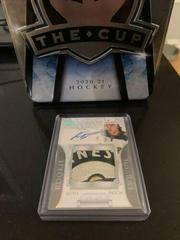Kirill Kaprizov #EC-KK Hockey Cards 2020 Upper Deck The Cup Exquisite Collection Rookie Auto Patch Prices