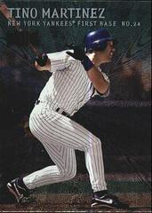 Tino Martinez Baseball Cards 2000 Metal Prices