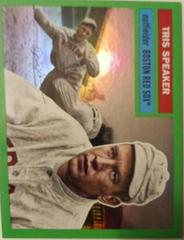 Tris Speaker [Green] Baseball Cards 2023 Topps Archives Prices