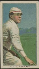 Eddie Cicotte #NNO Baseball Cards 1909 T206 Piedmont 350 Prices