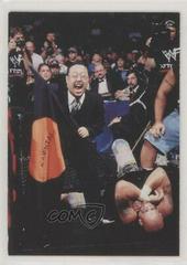 Yamaguchi san Wrestling Cards 1998 WWF Superstarz Prices