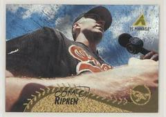 Cal Ripken Jr. #204 Baseball Cards 1995 Pinnacle Museum Collection Prices
