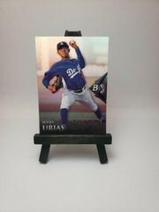 Julio Urias #BPP46 Baseball Cards 2014 Bowman Platinum Prospects Prices