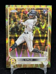Oneil Cruz [Lava Gold] #113 Baseball Cards 2022 Topps Gilded Collection Prices