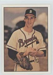 Warren Spahn #3 Baseball Cards 1979 TCMA Baseball History Series Prices