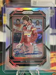 Bill Elliott #36 Racing Cards 2023 Panini Prizm NASCAR Silver Signature Prices