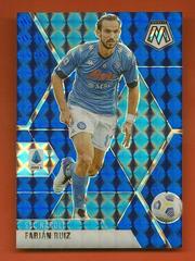 Fabian Ruiz [Blue Mosaic] Soccer Cards 2020 Panini Mosaic Serie A Prices