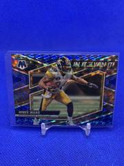 Hines Ward [Blue] #SB-18 Football Cards 2022 Panini Mosaic In It to Win It Prices