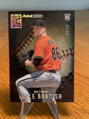 Kyle Bradish [Artist Proof] Baseball Cards 2022 Panini Capstone Prices