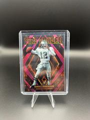 Randall Cunningham [Pink] #FF-7 Football Cards 2022 Panini Phoenix Fire Forged Prices