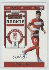 Carlos Neva Soccer Cards 2019 Panini Chronicles Contenders Rookie Ticket Prices