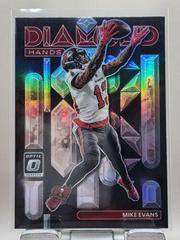 Mike Evans #DH-8 Football Cards 2022 Panini Donruss Optic Diamond Hands Prices