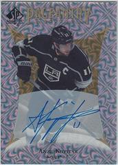 Anze Kopitar [Autograph] Hockey Cards 2021 SP Authentic Pageantry Prices