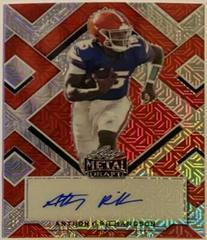 Anthony Richardson [Red Mojo] #BA-AR1 Football Cards 2022 Leaf Metal Draft Autographs Prices