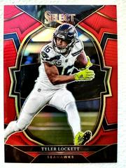 Tyler Lockett [Red] #1 Football Cards 2022 Panini Select Prices
