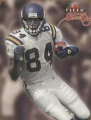 Randy Moss [Gold] Football Cards 2004 Fleer Sweet Sigs Prices