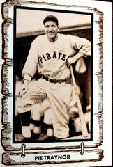 Pie Traynor #36 Baseball Cards 1981 Cramer Legends Prices