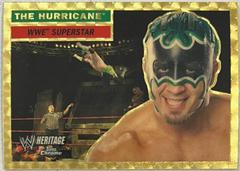 The Hurricane [Superfractor] #8 Wrestling Cards 2006 Topps Heritage Chrome WWE Prices