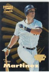 Tino Martinez #14 Baseball Cards 1996 Zenith Prices