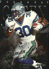 Ahman Green #20 Football Cards 1999 Metal Universe Prices