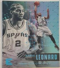 Kawhi Leonard [Platinum] Basketball Cards 2017 Panini Essentials Prices