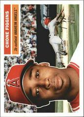 Chone Figgins #232 Baseball Cards 2005 Topps Heritage Prices