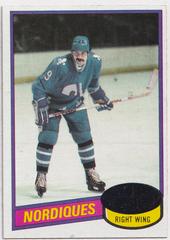 Real Cloutier Hockey Cards 1980 Topps Prices