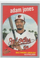 Adam Jones [Silver] #36 Baseball Cards 2018 Topps Archives Prices