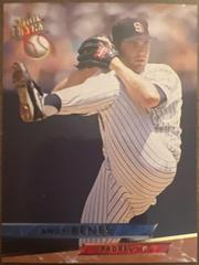 Andy Benes Baseball Cards 1993 Ultra Prices
