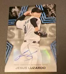 Jesus Luzardo #BSA-JL Baseball Cards 2023 Topps Series 1 Stars Autographs Prices