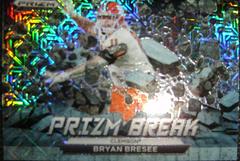 Bryan Bresee [Mojo] #PB-22 Football Cards 2023 Panini Prizm Draft Picks Break Prices