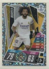 Marcelo [Xfractor] Soccer Cards 2020 Topps Chrome Match Attax UEFA Champions League Prices
