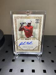 Jordan Walker [Gold Spectrum] #BA-JW1 Baseball Cards 2020 Leaf Ultimate Autographs Prices