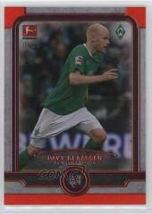 Davy Klaassen [Ruby] Soccer Cards 2019 Topps Museum Collection Bundesliga Prices