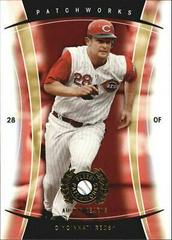 Austin Kearns Baseball Cards 2005 Fleer Patchworks Prices