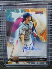 Pete Alonso Baseball Cards 2020 Bowman's Best of 2020 Autographs Prices
