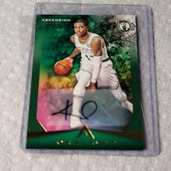 Kyrie Irving [Autograph Green] #26 Basketball Cards 2017 Panini Ascension Prices