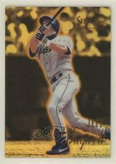 Jeff Bagwell [Mirror Gold] Baseball Cards 1995 Select Certified Prices